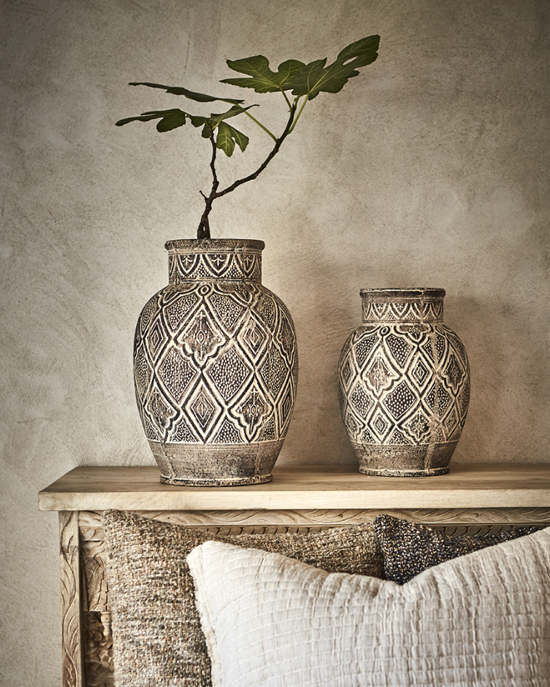 Vaser, krukor & urnor