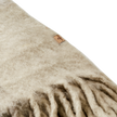 FRASSE Filt, Beige/grå/grön