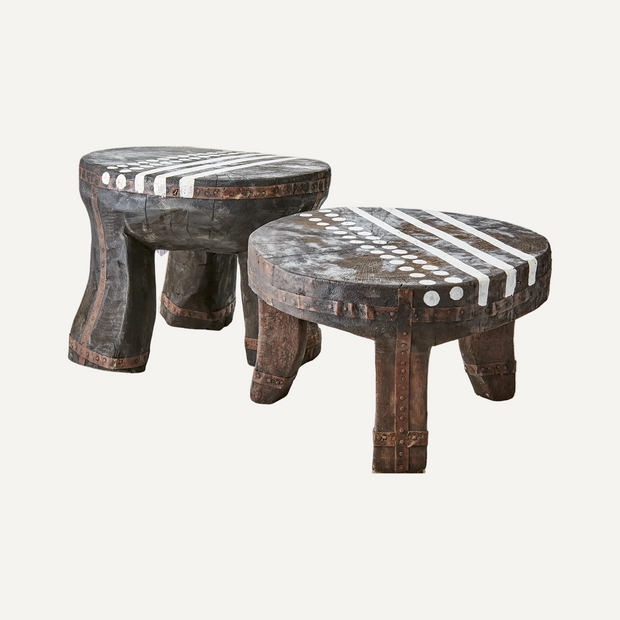 TREASURE Pall, Brun/svart