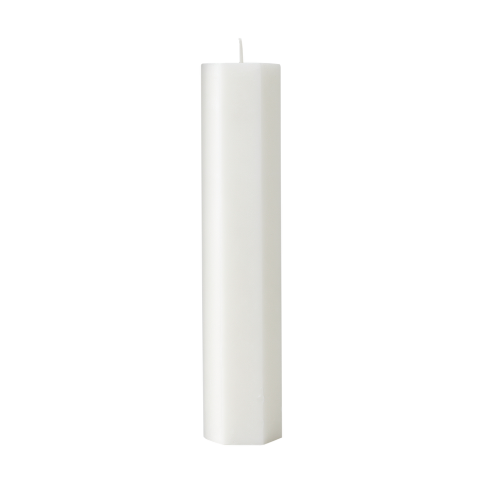 SPIDER Spindelvävsljus, Vit (2 PACK)