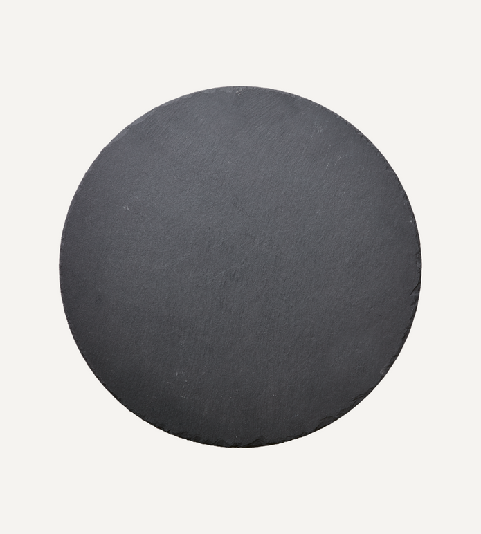 EBONY Fat XL, Svart Ø40