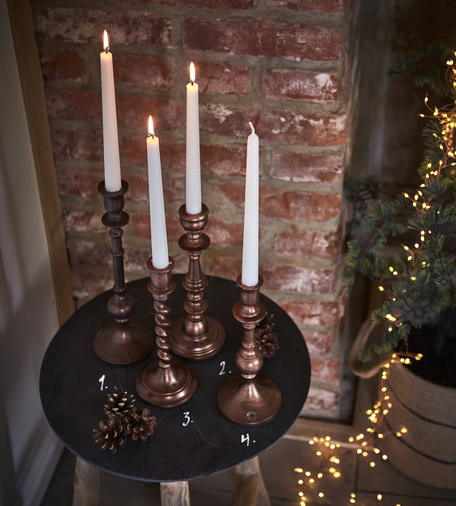 EBONY Fat XL, Svart Ø40 cm