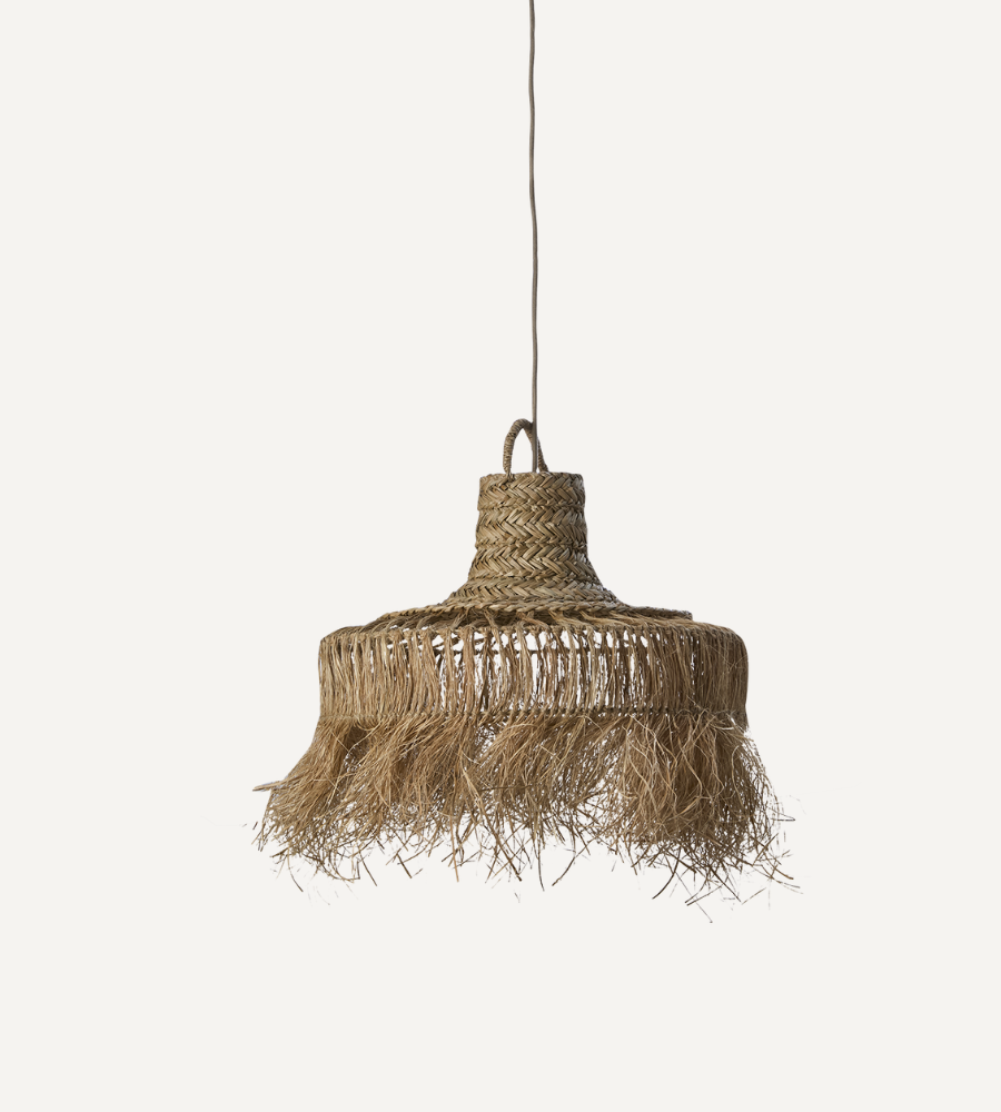 STINA Lampskärm, Natur