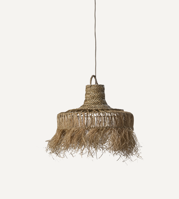 STINA Lampskärm, Natur