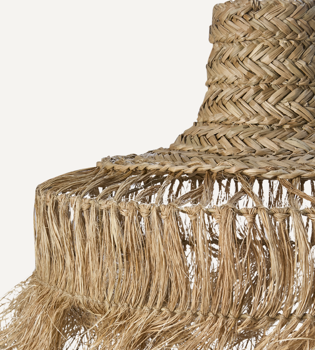 STINA Lampskärm, Natur