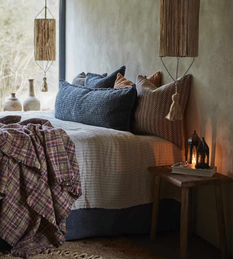 NEST Lampskärm, Natur