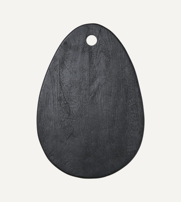 PORTLAND Skärbräda L, Svart