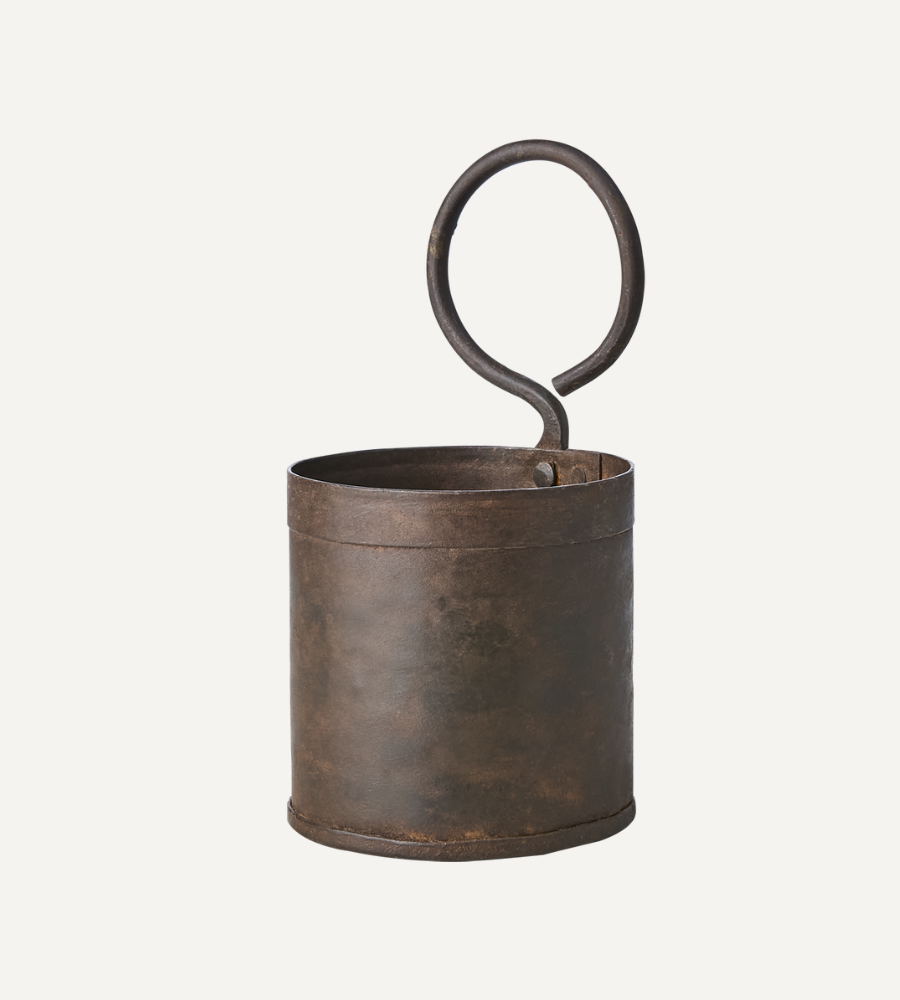 TREASURE Kruka, Grå