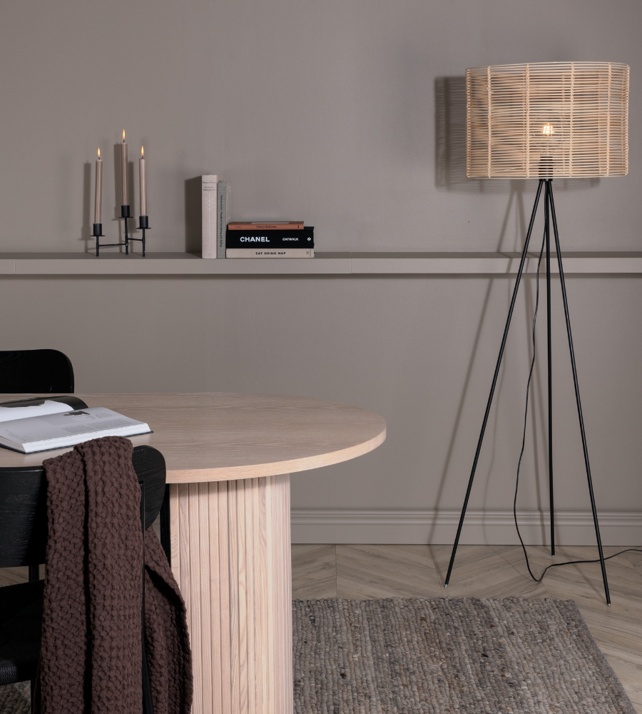 FENCE Golvlampa 160 cm