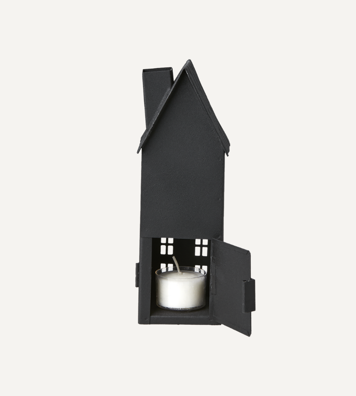 FENIX Ljuslykta hus, Svart