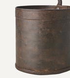 TREASURE Kruka, Grå