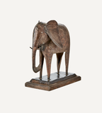 FIGARO Elefant, Brun