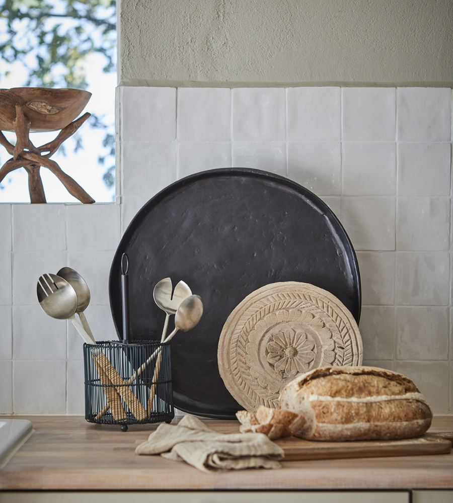 ODIN Bestickställ, Svart