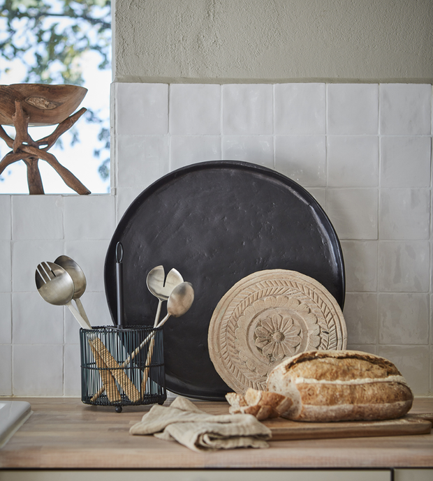 ODIN Bestickställ, Svart