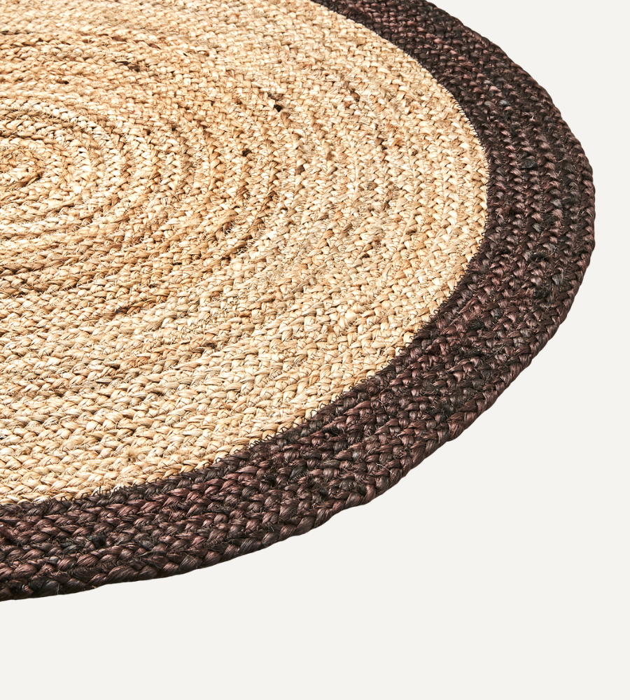 SOFI Matta, Natur/brun