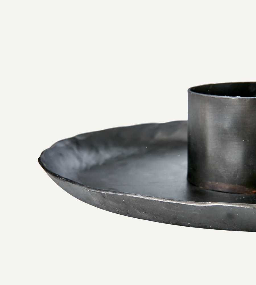 THOR Ljusstake, Svart