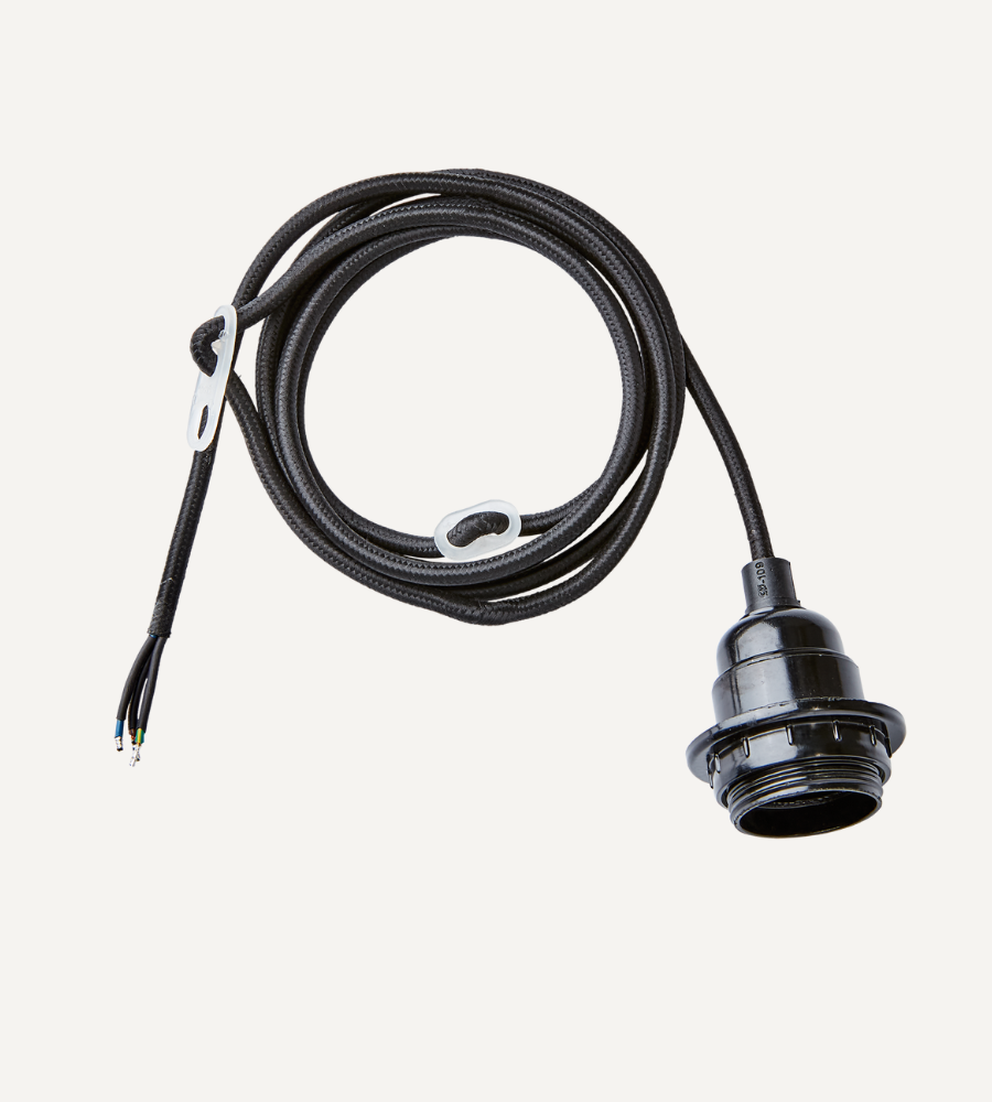 ELECTRO Sladd, Svart