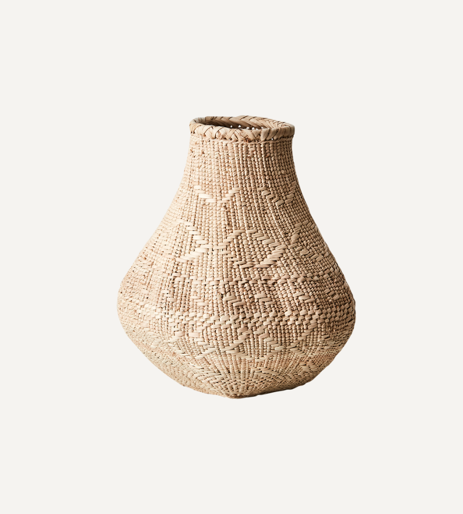 TRIBE Korg, Blandade naturfärger