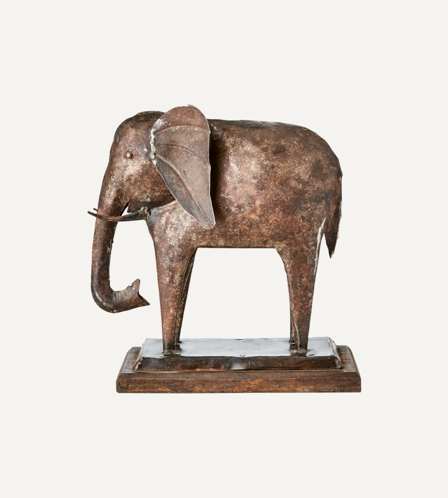 FIGARO Elefant, Brun