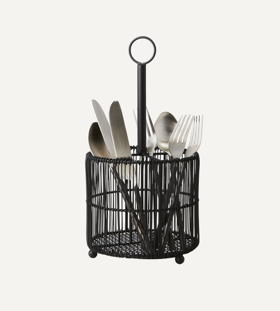 ODIN Bestickställ, Svart