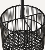 ODIN Bestickställ, Svart