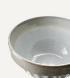 COSTA Skål M, Beige/flerfärgad