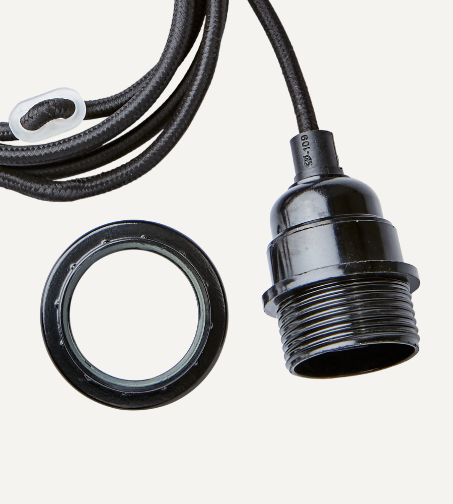 ELECTRO Sladd, Svart