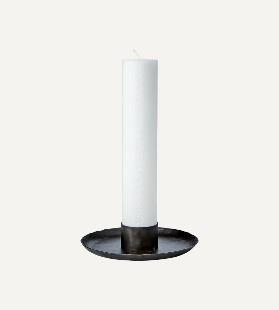 THOR Ljusstake, Svart