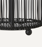 ODIN Bestickställ, Svart