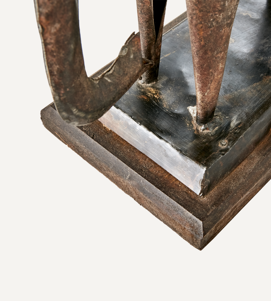 FIGARO Elefant, Brun