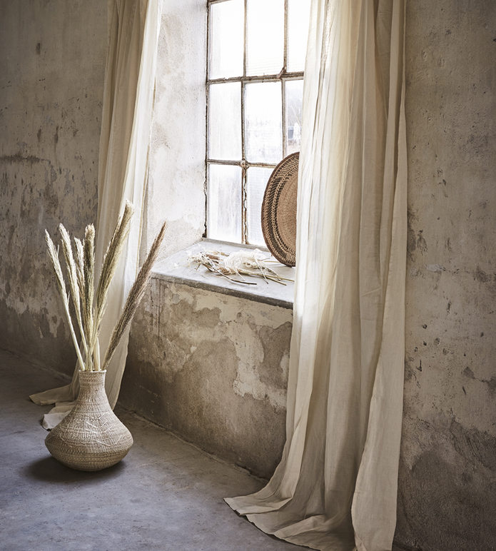 TRIBE Korg, Blandade naturfärger