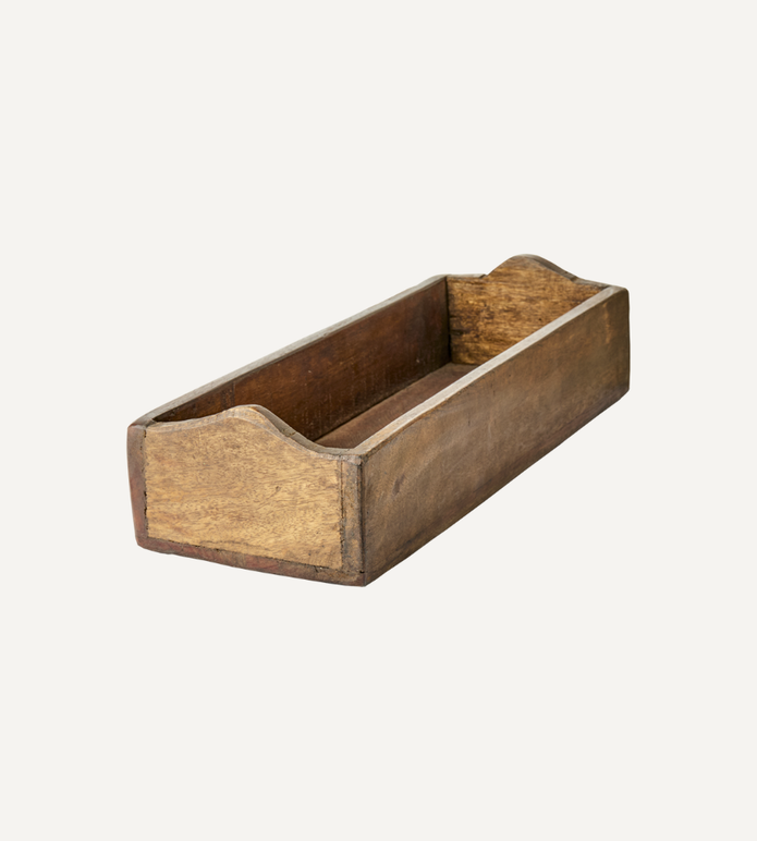 TREASURE Låda, Brun 2-PACK