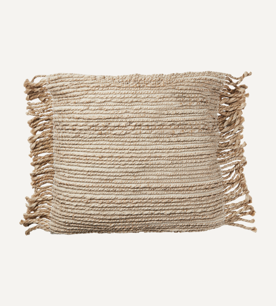 VENDELA Kuddfodral, Beige