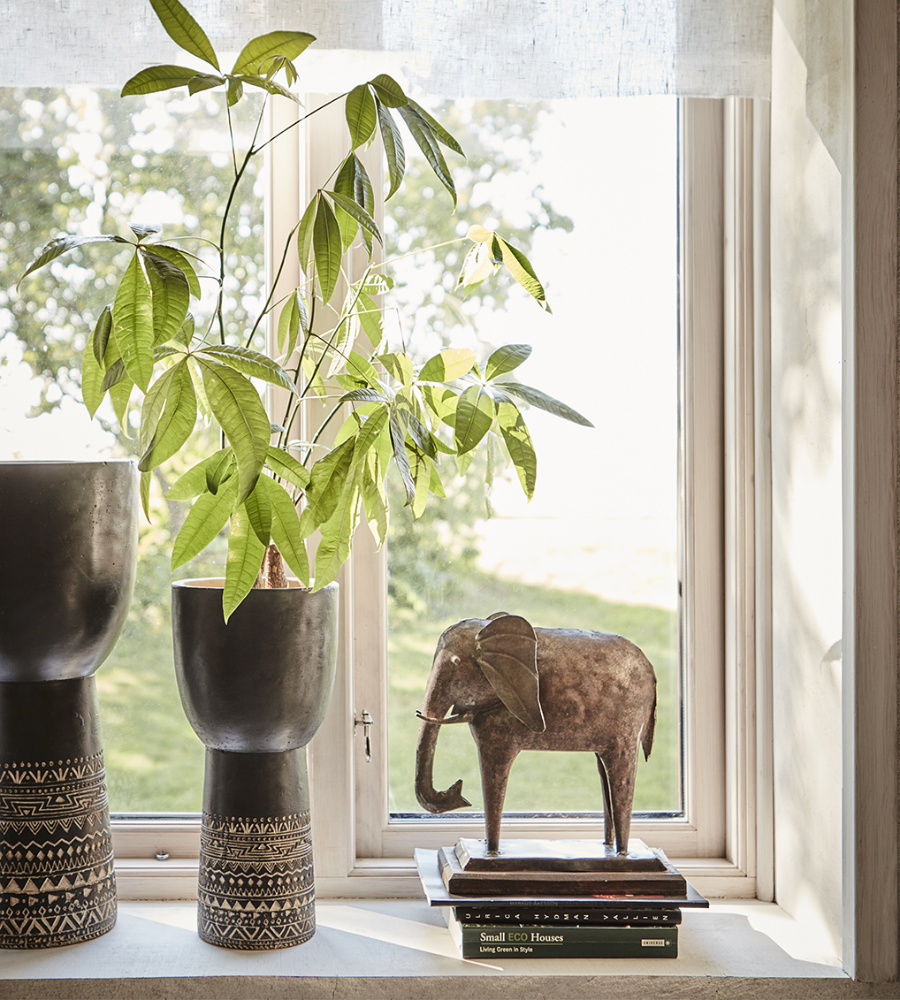 FIGARO Elefant, Brun