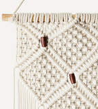 BRAID Dekoration, Elfenben