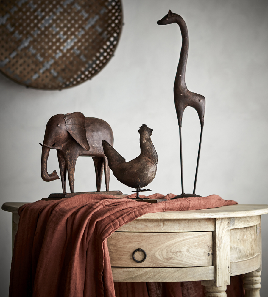 FIGARO Elefant, Brun