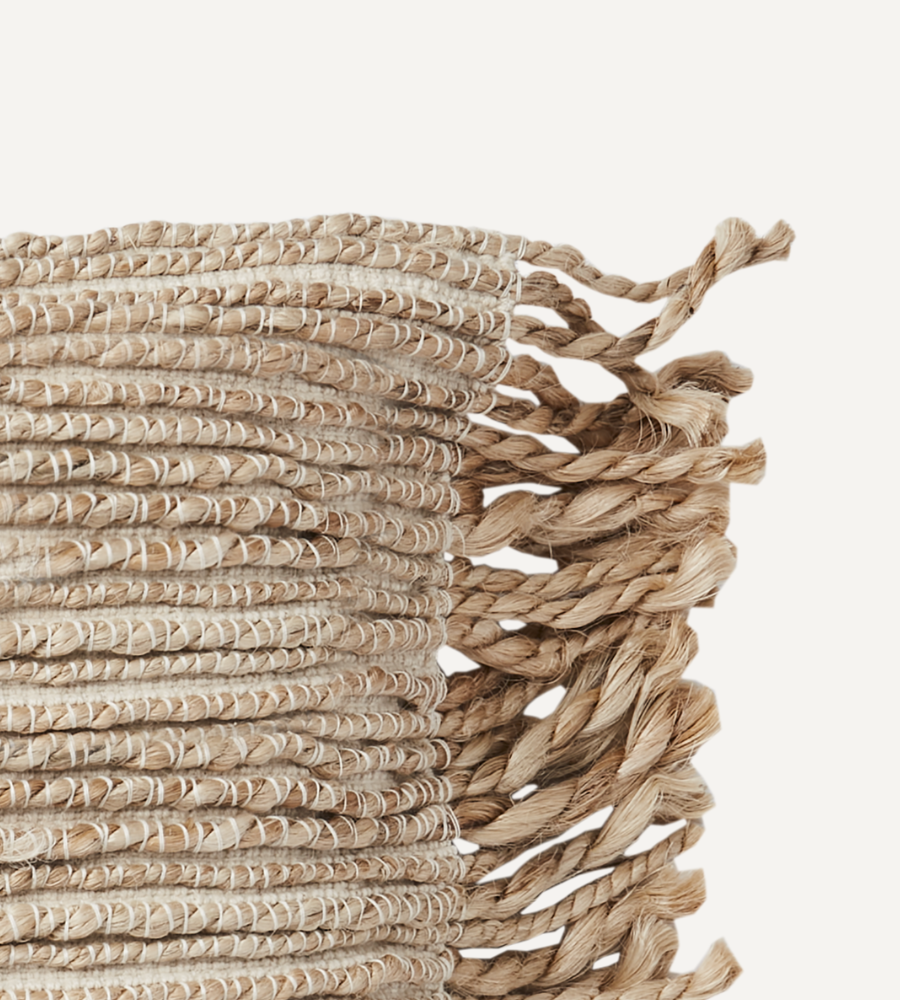 VENDELA Kuddfodral, Beige