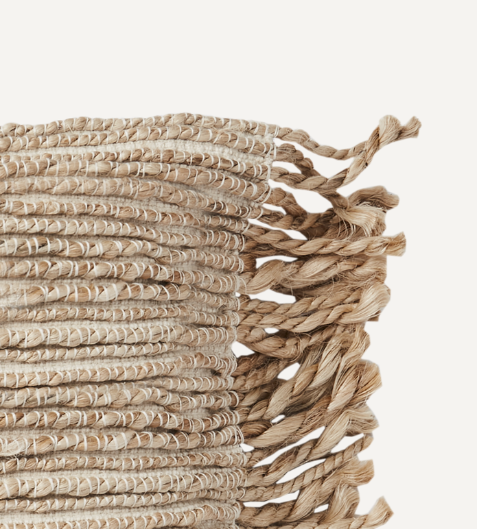 VENDELA Kuddfodral, Beige