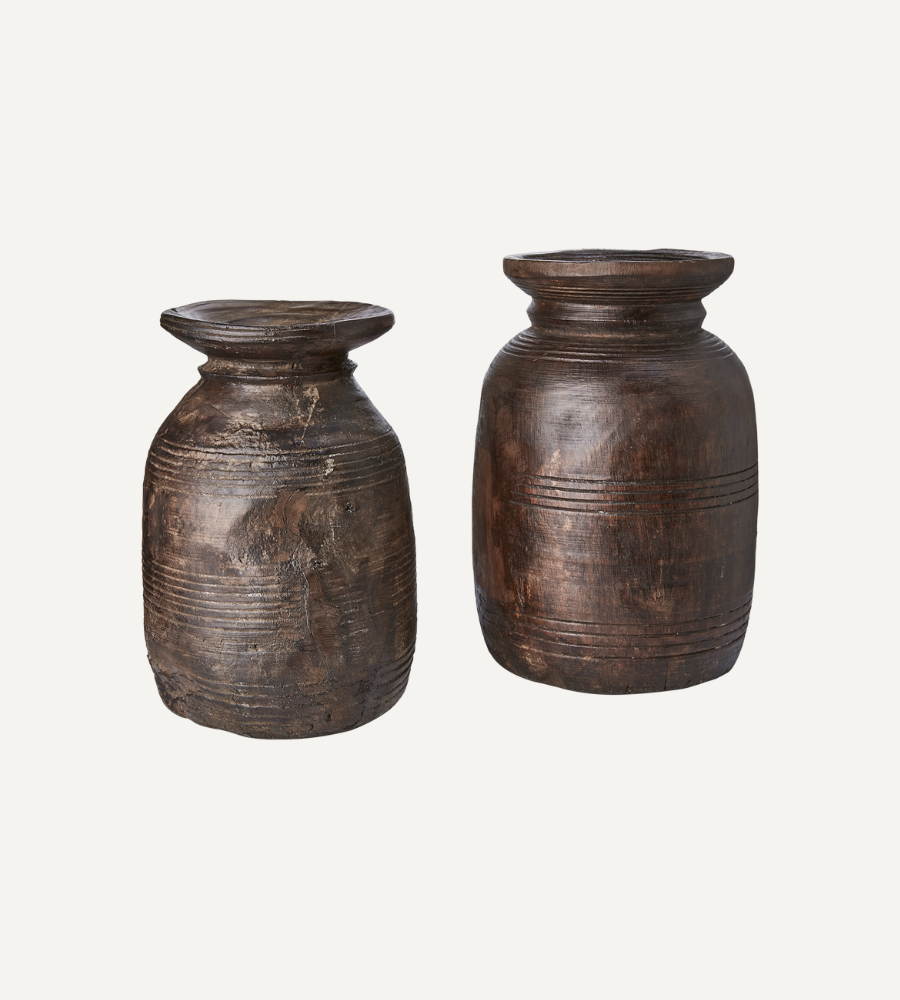 TREASURE Urna L, Brun