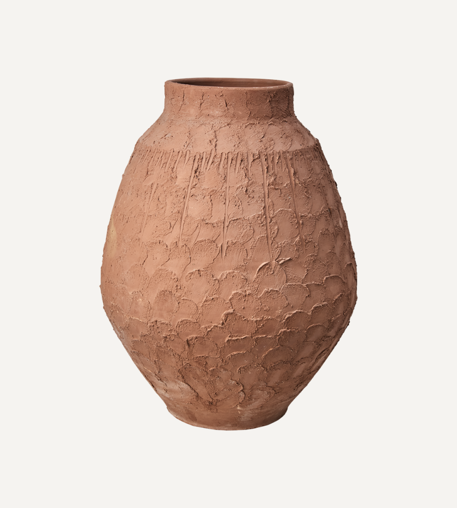 THEO Urna M, Terrakotta