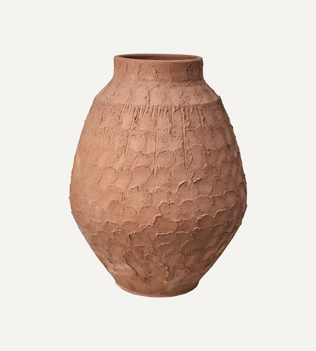 THEO Urna M, Terrakotta