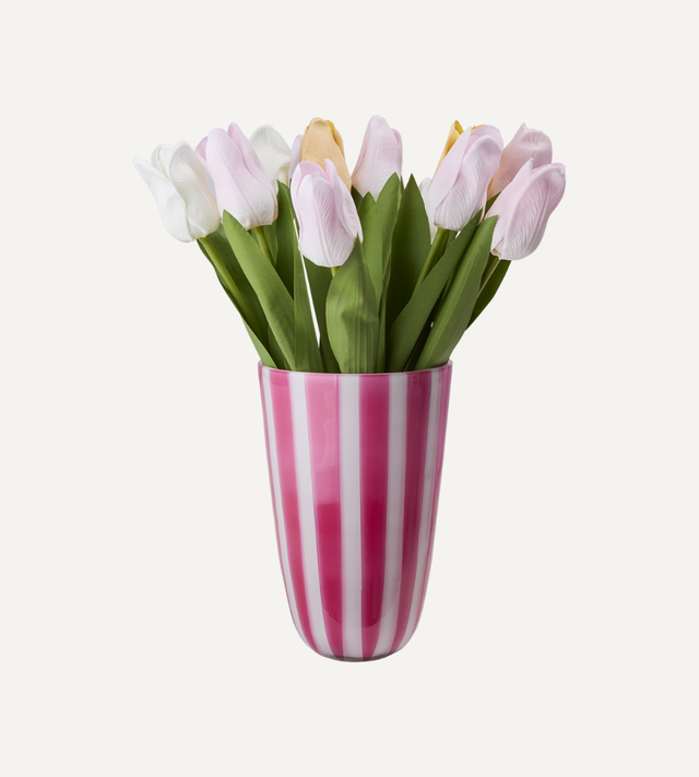 CIRCUS Vas L, Rosa/vit