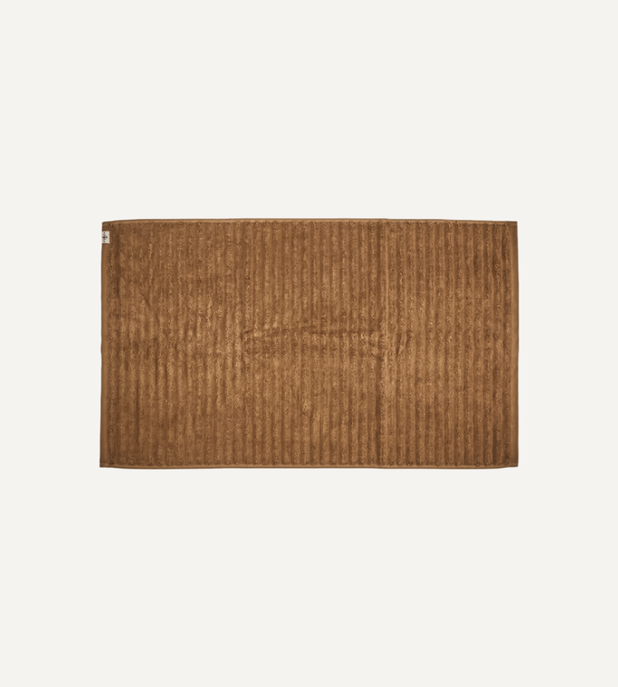 ARILD Badrumsmatta, Konjaksbrun