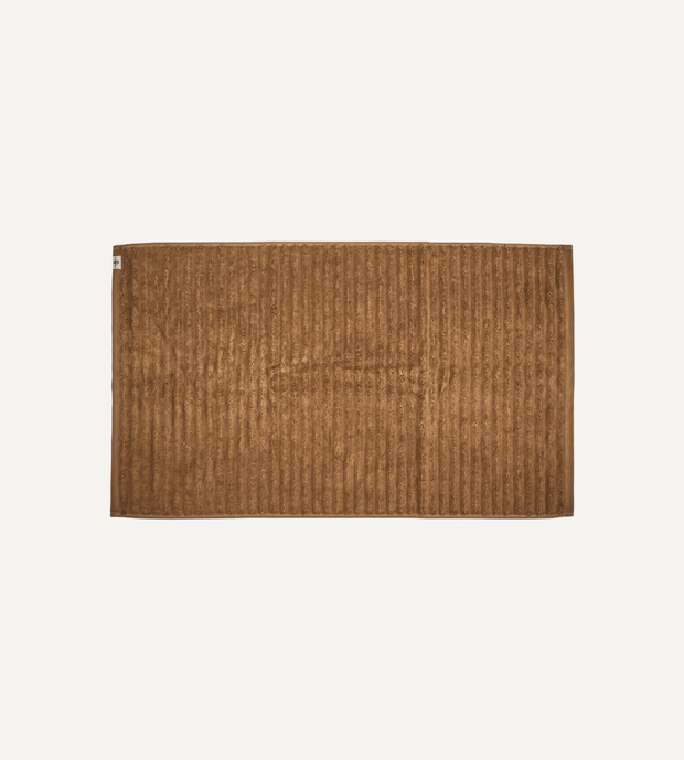 ARILD Badrumsmatta, Konjaksbrun