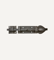 LOKE Hasp – Svart