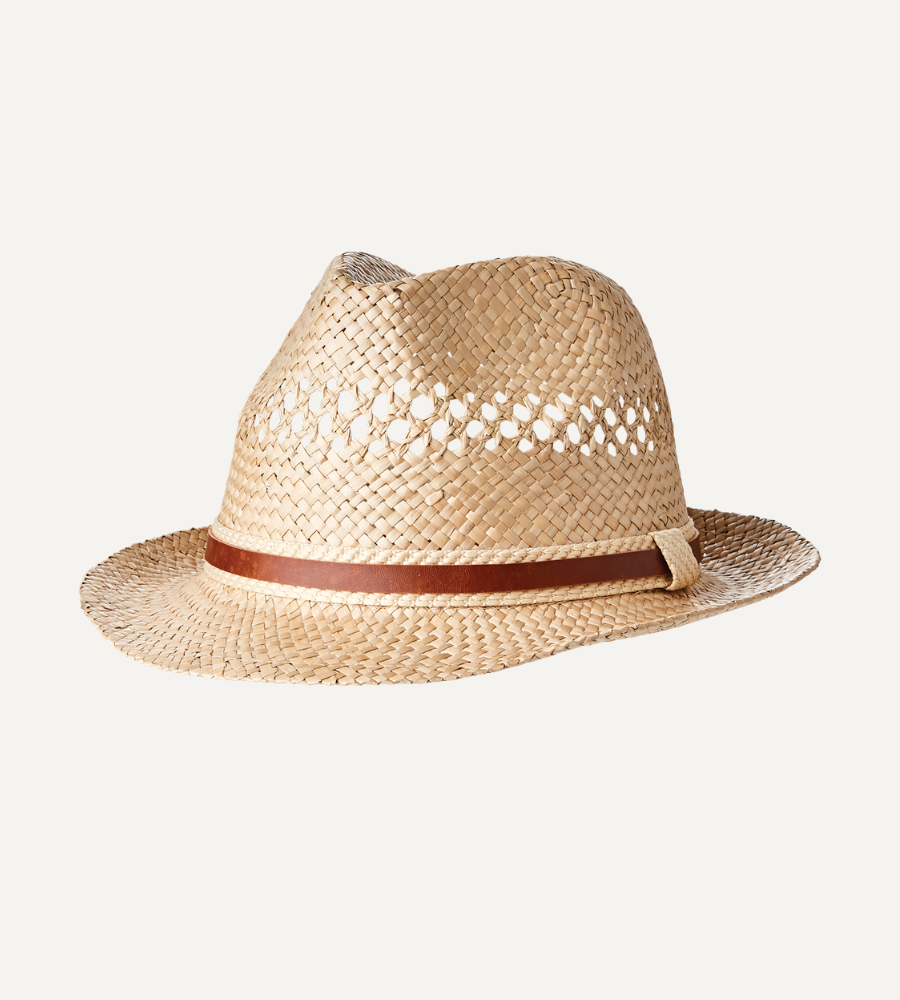 SAN REMO Sommarhatt i Halm, Natur