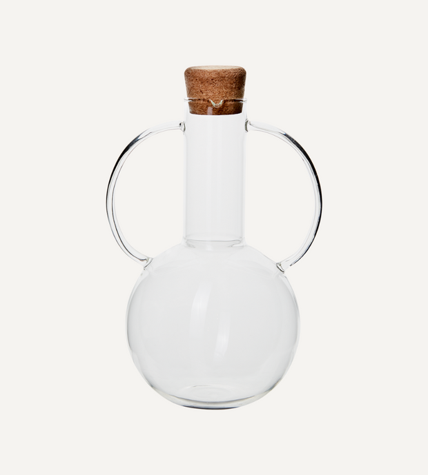 JEKYLL Glaskanna med lock