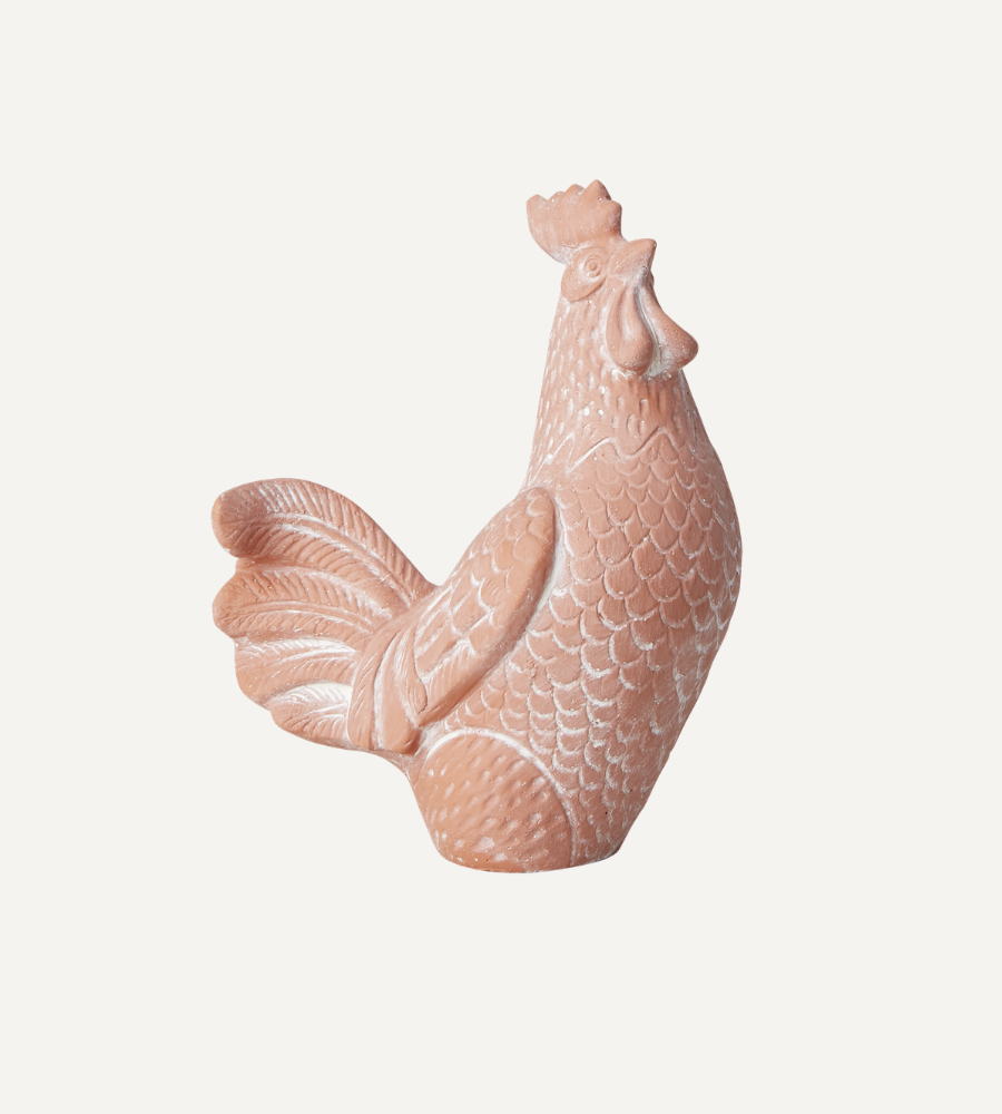 HENNY Tupp, Terrakotta