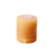 COTE NORD Blockljus, Ocra (2-pack)