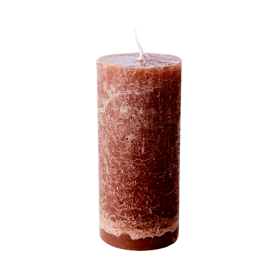 COTE NORD Blockljus, Kola Ø7xH15